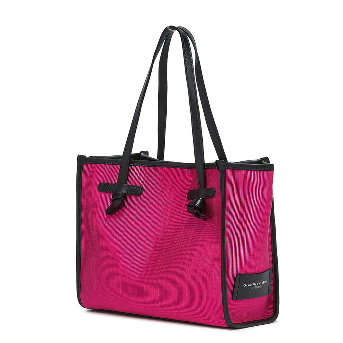 MARCELLA BAG BIG Woman Fuchsia