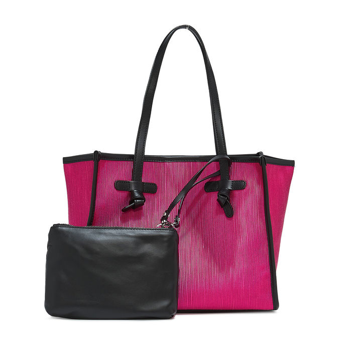 MARCELLA BAG BIG Woman Fuchsia