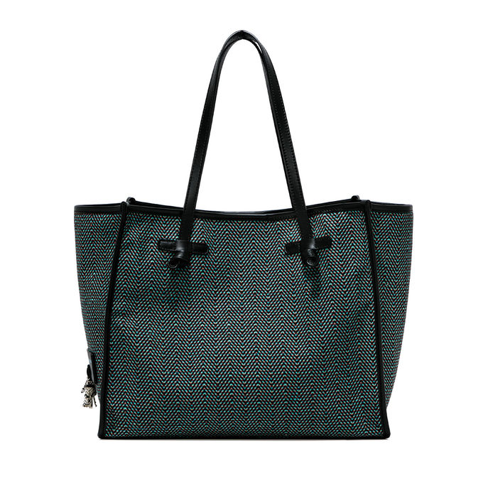 MARCELLA BAG Woman Multi Green