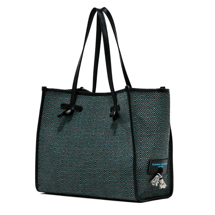MARCELLA BAG Woman Multi Green