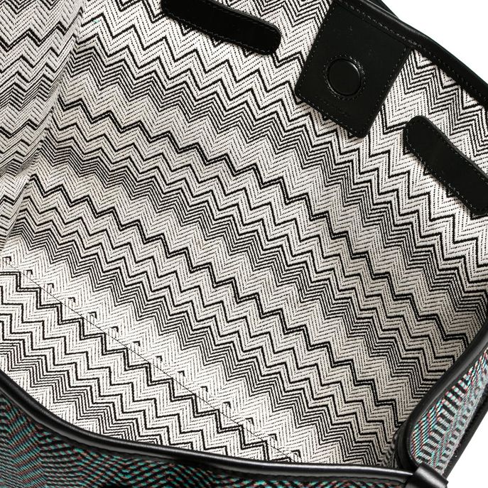 MARCELLA BAG Woman Multi Green