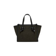 MARCELLA SPIGATA BAG MINI Woman Army MARCELLA SPIGATA BAG MINI Woman Army