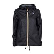 MARGUERITE POLY JERSEY SHORT JACKET Woman Black pure MARGUERITE POLY JERSEY SHORT JACKET Woman Black pure