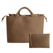 MARREA LARGE WITH CLUTCH RETRO SAND  MARREA LARGE WITH CLUTCH RETRO SAND