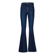 MARTY FLARED JEANS Woman Watson Denim Scuro MARTY FLARED JEANS Woman Watson Denim Scuro