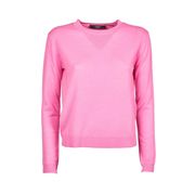 MARUS PULL IN WOOL AND CASHMERE Woman Peonia MARUS PULL IN WOOL AND CASHMERE Woman Peonia