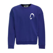 MASCHERONI SWEATSHIRT Unisex Bluette MASCHERONI SWEATSHIRT Unisex Bluette