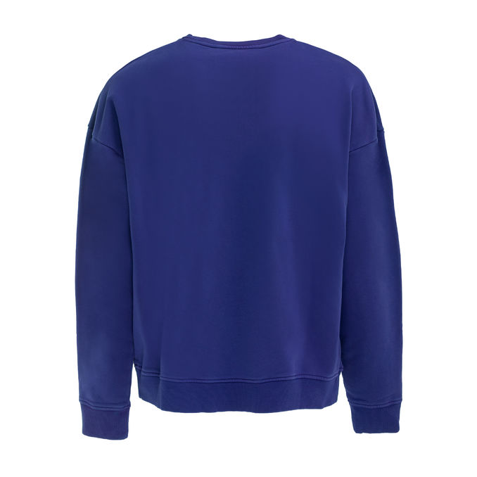 MASCHERONI SWEATSHIRT Unisex Bluette