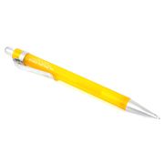 MATITA MINA A SCATTO PICCOLA COLORATA GIALLO MATITA MINA A SCATTO PICCOLA COLORATA GIALLO