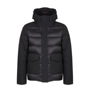 MATTA JACKET WITH POCKETS Man Black MATTA JACKET WITH POCKETS Man Black