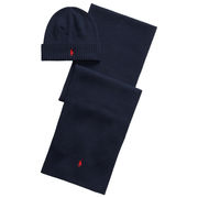 MERINO WOOL BEANIE & SCARF GIFT SET MERINO WOOL BEANIE & SCARF GIFT SET