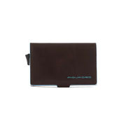 METAL CARD HOLDER Man Brown METAL CARD HOLDER Man Brown