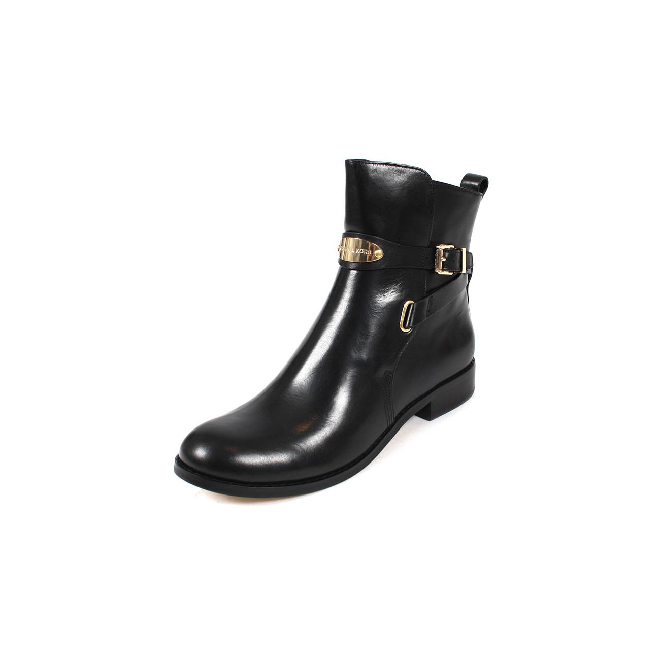 arley leather ankle boot