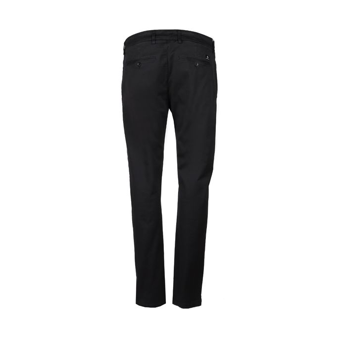 DEPARTMENT FIVE MIKE CHINO TROUSERS Man Iron | Mascheroni Moda