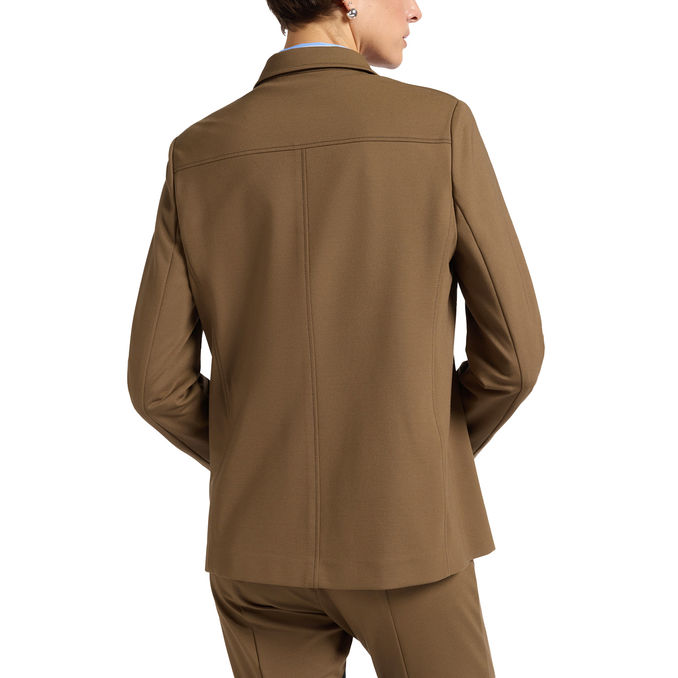 MILAN STITCH SHIRT WITH PIN