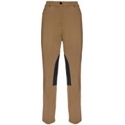 MILAN STITCH TROUSERS WITH CONTRASTING INSERT MILAN STITCH TROUSERS WITH CONTRASTING INSERT