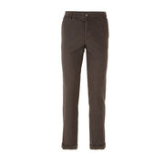 MILANO CHEVRON SMALL TROUSERS Man Medium Grey MILANO CHEVRON SMALL TROUSERS Man Medium Grey
