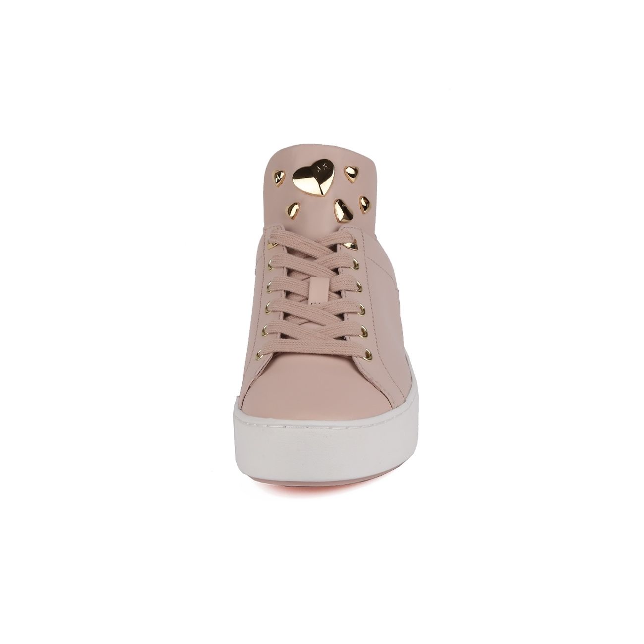 mindy low top leather sneaker