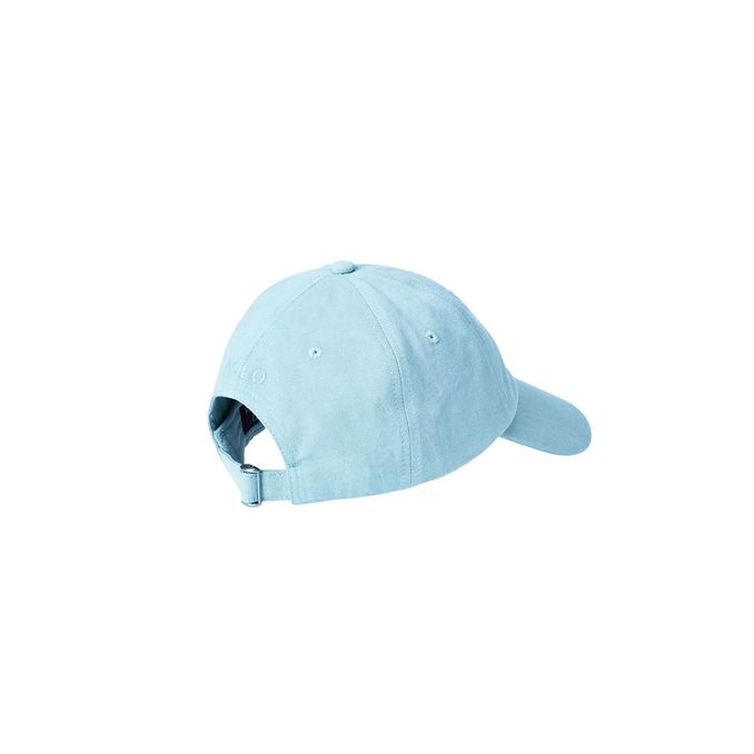 MINERAL DYE BASEBALL HAT Man Sky 