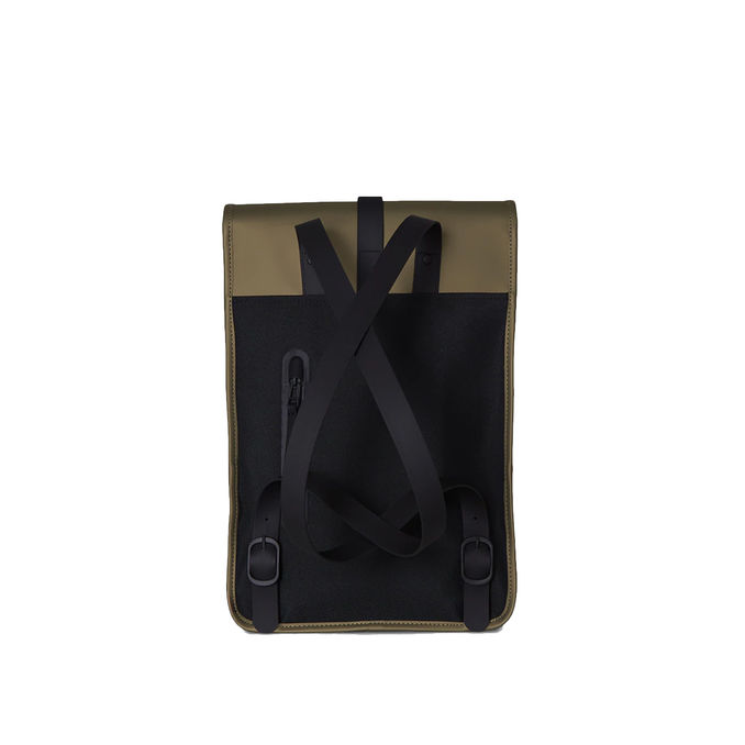 MINI BACKPACK Metallic Mist