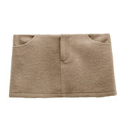 MINI CLOTH SKIRT MINI CLOTH SKIRT