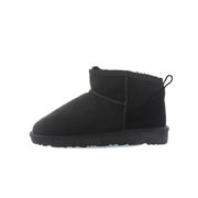 MINI SHEEPSKIN BOOTS Women Black MINI SHEEPSKIN BOOTS Women Black