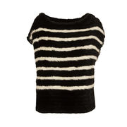 MINK PONCHO MINK PONCHO