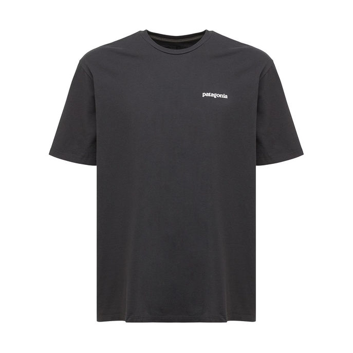 MISSION ORGANIC T-SHIRT Man Black