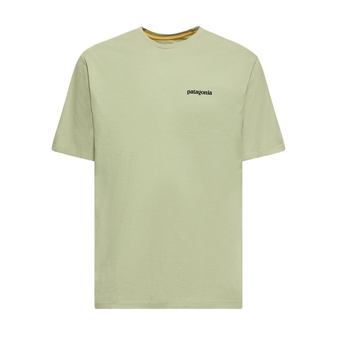 MISSION ORGANIC T-SHIRT Man Sage Green