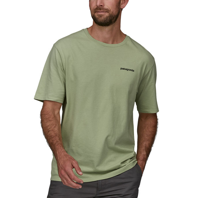 MISSION ORGANIC T-SHIRT Man Sage Green