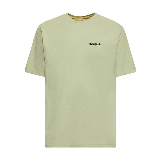 MISSION ORGANIC T-SHIRT Man Sage Green