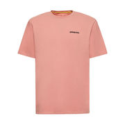 MISSION ORGANIC T-SHIRT Man Sunfade Pink MISSION ORGANIC T-SHIRT Man Sunfade Pink