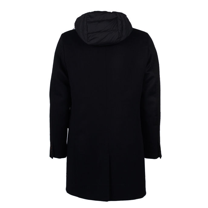 MITCHEL LE COAT Man Navy