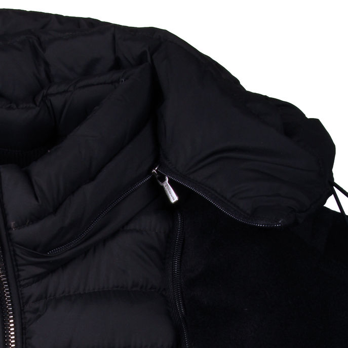 MITCHEL LE COAT Man Navy