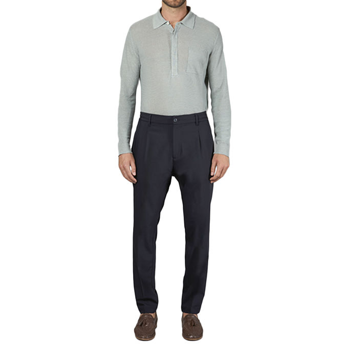 MITTE TROUSERS Man Night