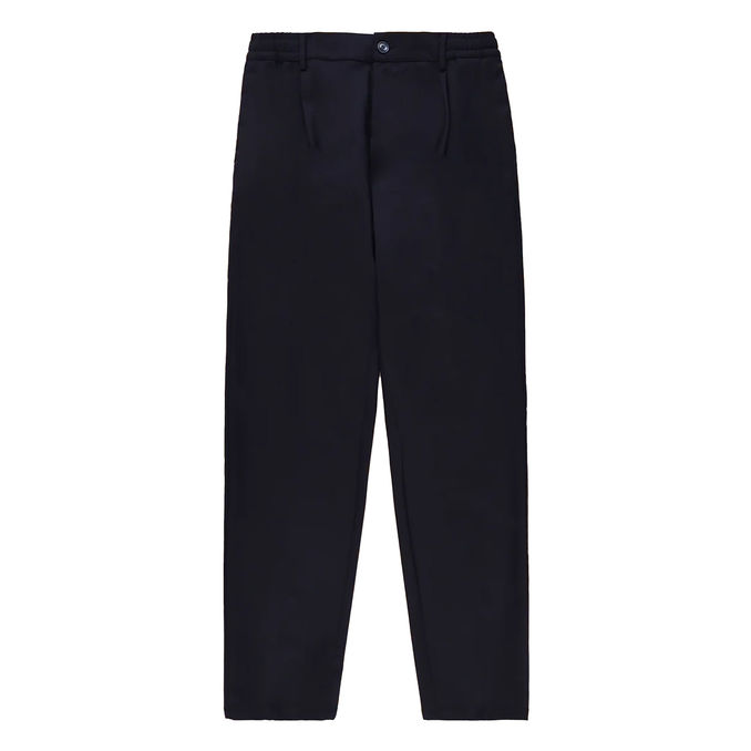 MITTE TROUSERS WITH DRAWSTRING Man Night