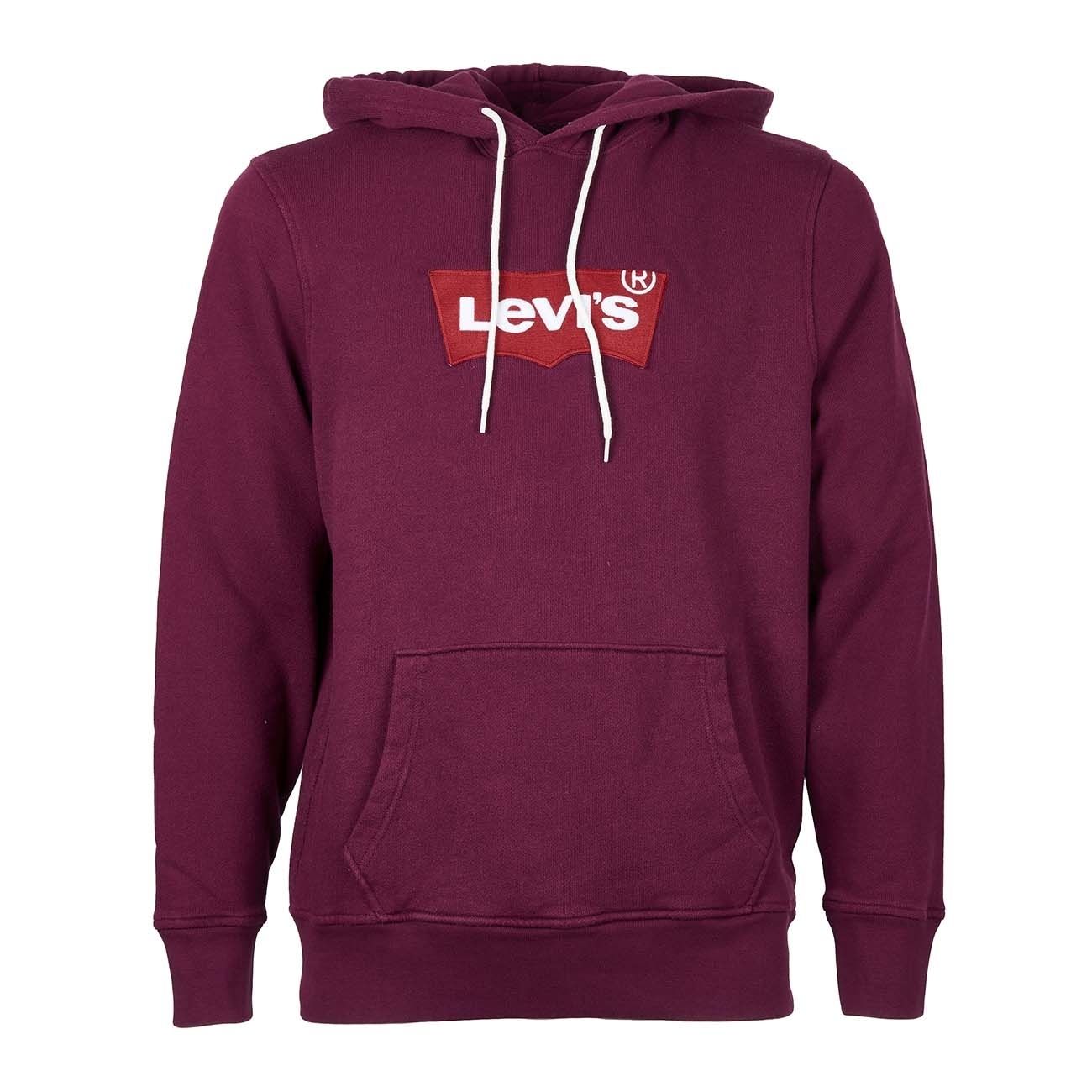 levi's modern hm hoodie