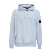 MONOGRAM BADGE SWEATSHIRT Man Shore Blue MONOGRAM BADGE SWEATSHIRT Man Shore Blue