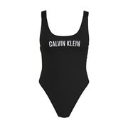 MONOKINI WITH ROUND NECK Woman PVH Black MONOKINI WITH ROUND NECK Woman PVH Black