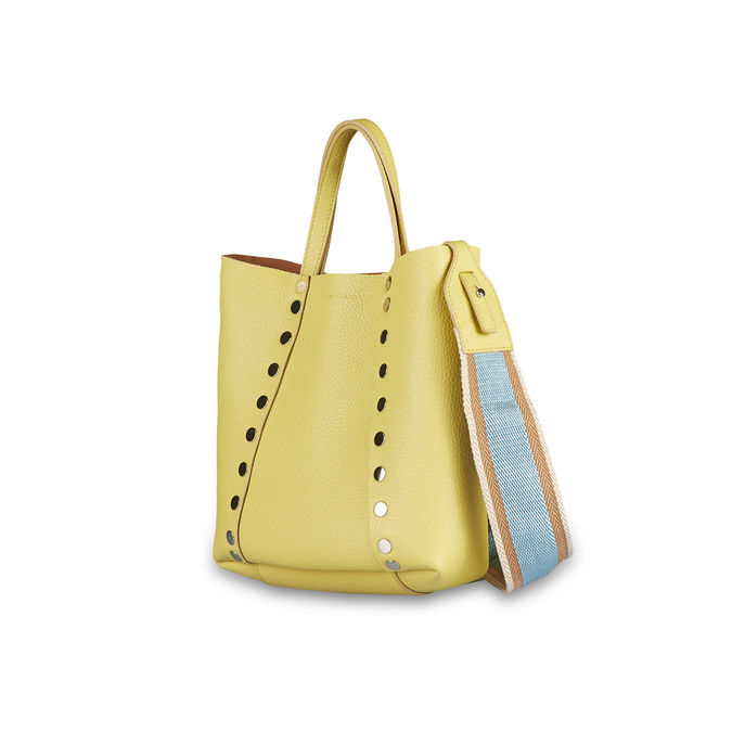 MORETTA DAILY BAG Woman Yellow Tuscany
