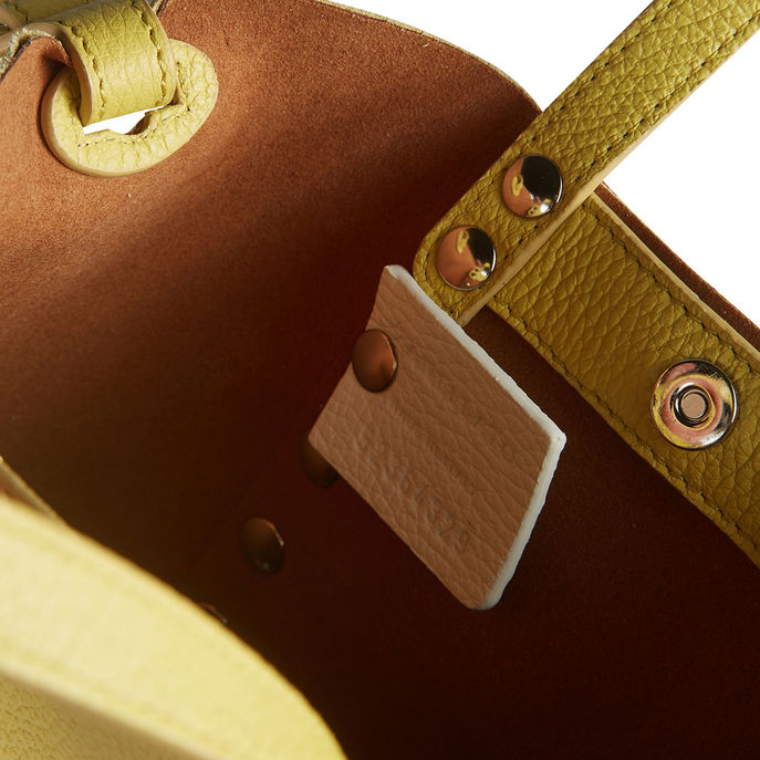 MORETTA DAILY BAG Woman Yellow Tuscany