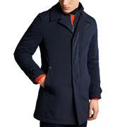 AMARANTO OUTDOOR DOUBLE-BREASTED TRENCH COAT Man Military