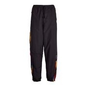 MULTICOLOR 3-STRPES TRACK PANTS Woman Black