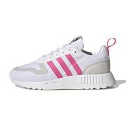 MULTIX SHOE Kid White Pulse Magenta Grey One MULTIX SHOE Kid White Pulse Magenta Grey One