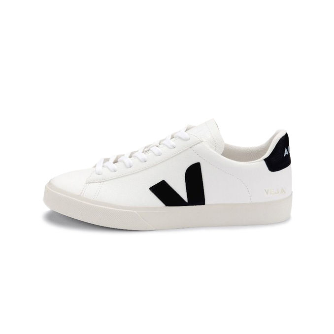 NEAKERS CAMPO CHROMEFREE Man White Black