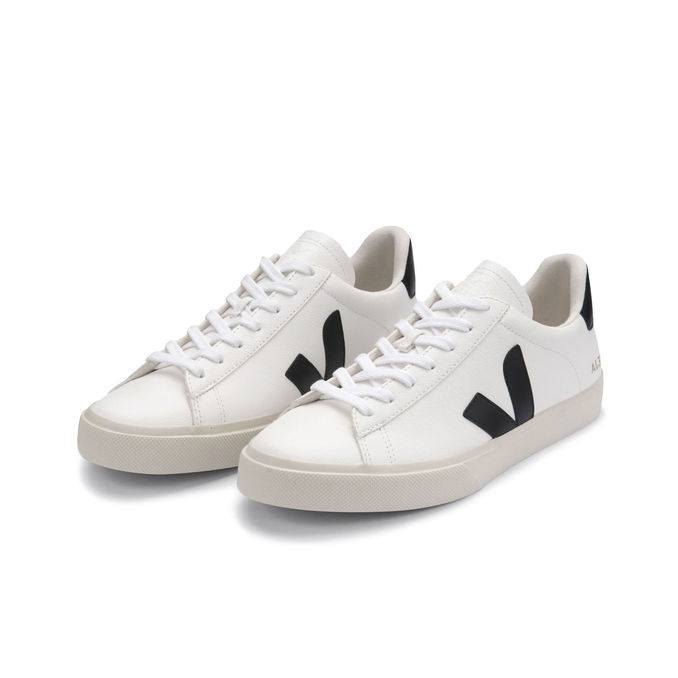 NEAKERS CAMPO CHROMEFREE Man White Black