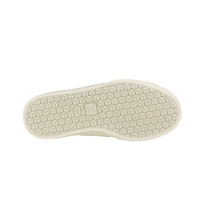 NEAKERS CAMPO CHROMEFREE Man White Natural Suede