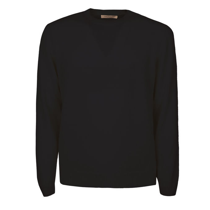 NECK SHIRT Man Blue Navy