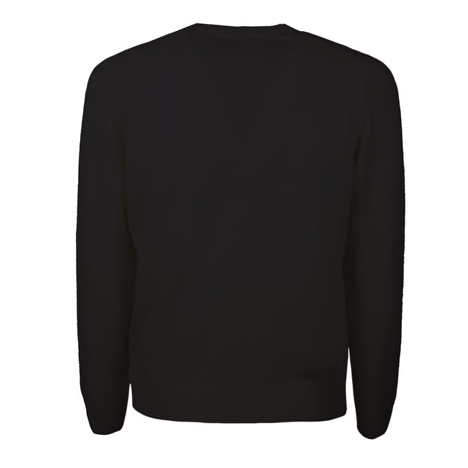 NECK SHIRT Man Blue Navy