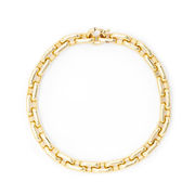 NECKLACE ELLA Woman Gold  NECKLACE ELLA Woman Gold